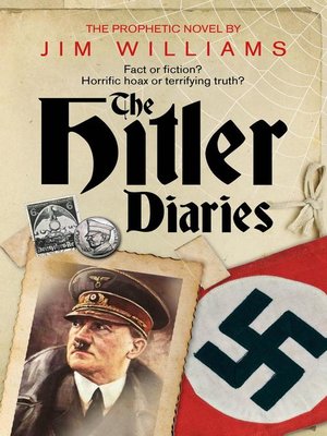 cover image of The Hitler Diaries